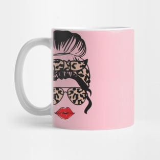 Cute Girl lips Mug